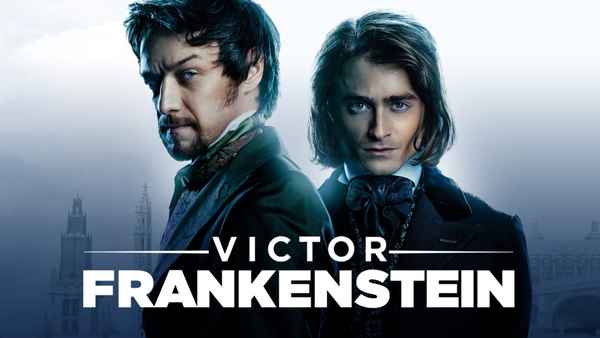 Victor Frankenstein Poster 4