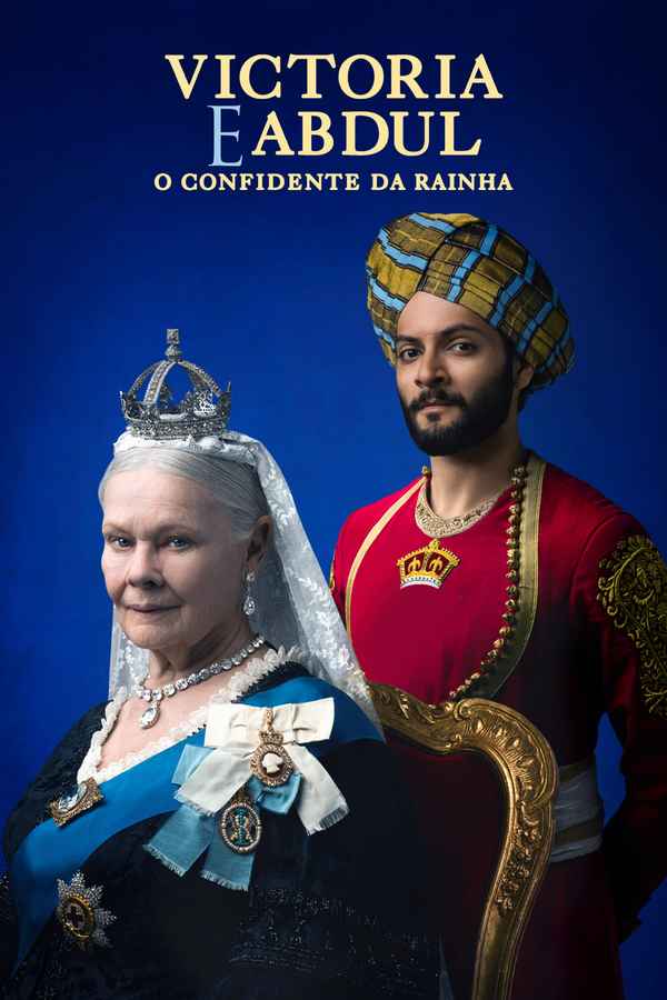 Victoria & Abdul Poster 7