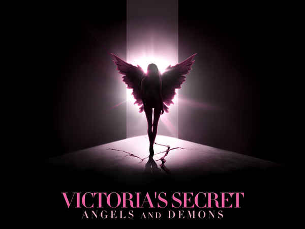 Victoria's Secret: Angels And Demons Poster 3