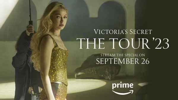 Victoria’s Secret World Tour 2023 Poster 3