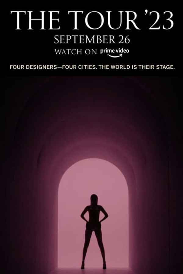 Victoria’s Secret World Tour 2023 Poster 5