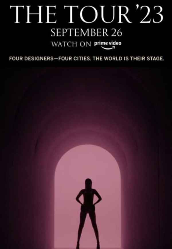 Victoria’s Secret World Tour 2023 Poster 6