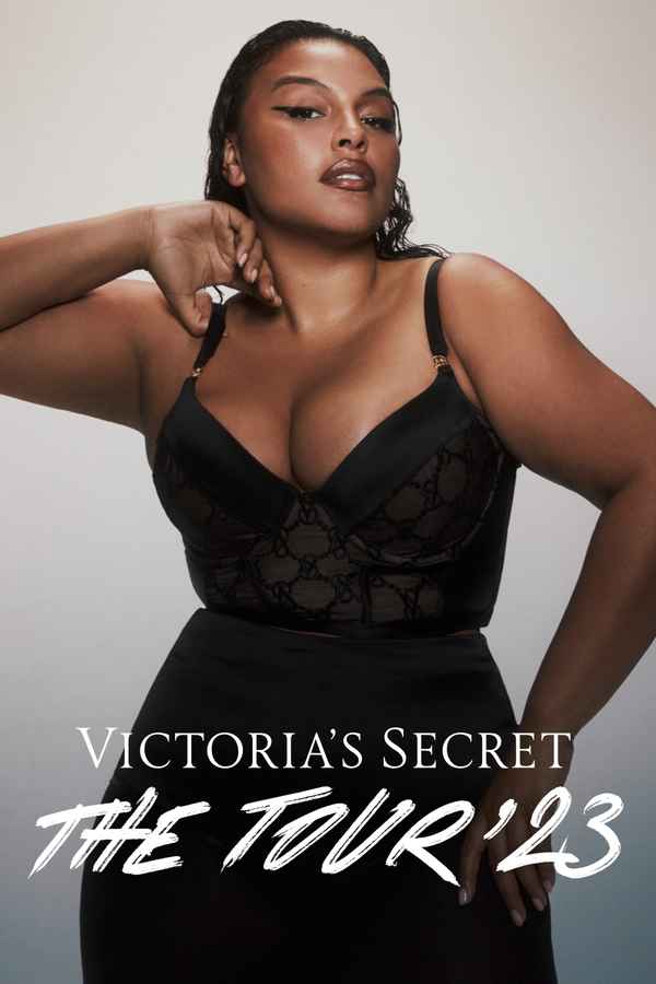 Victoria’s Secret World Tour 2023 Poster 1
