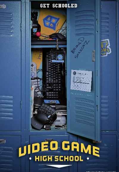 Video Game High School