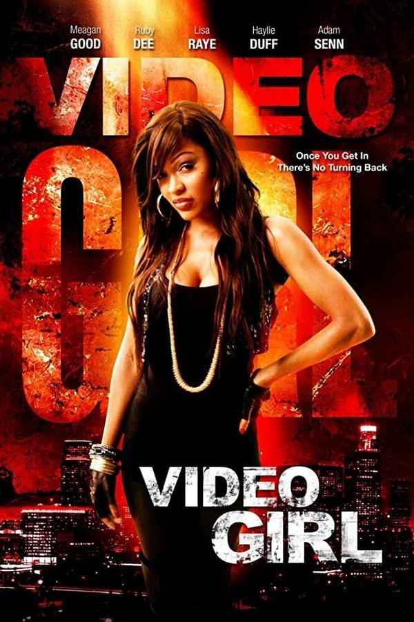 Video Girl Poster 6