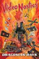 Video Nasties: Draconian Days Poster 6