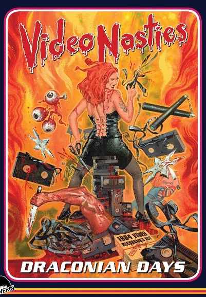 Video Nasties: Draconian Days