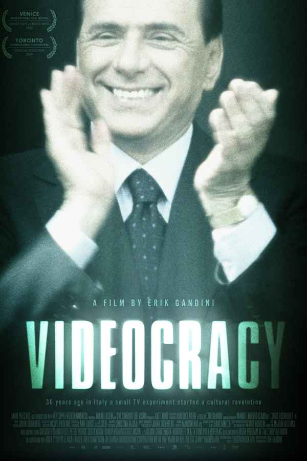 Videocracy Poster 4