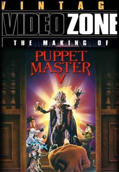 Videozone: The Making of 'Puppet Master 5'