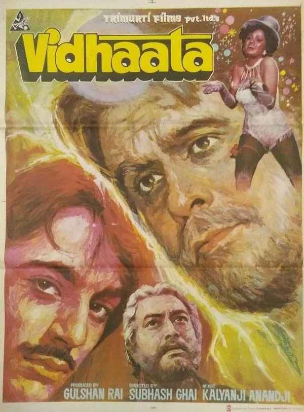 Vidhaata Poster 1