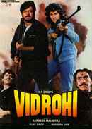 Vidrohi Poster 2