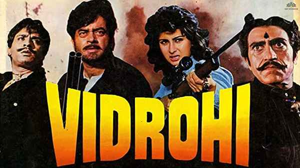 Vidrohi Poster 3
