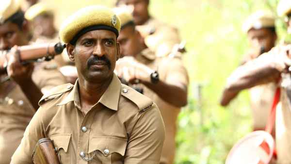 Viduthalai: Part I Poster 3