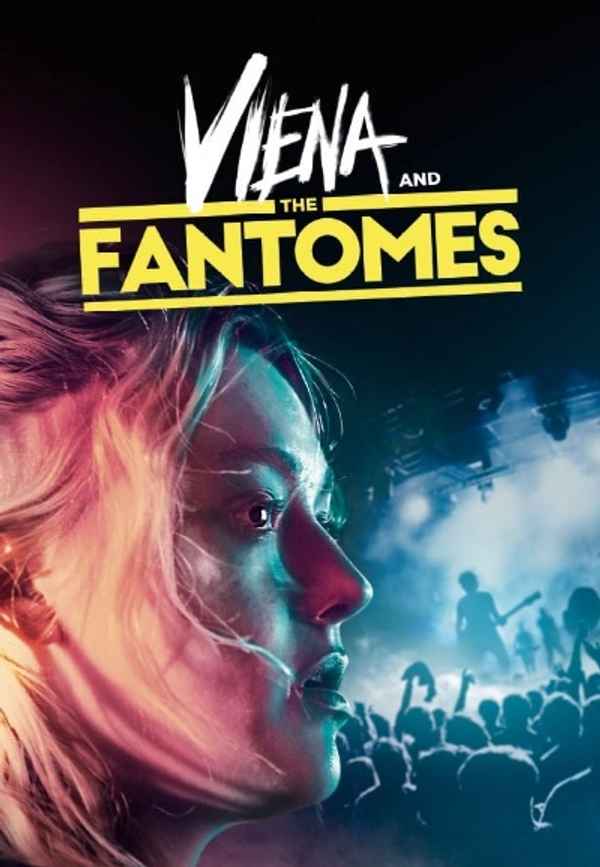Viena and the Fantomes Poster 3