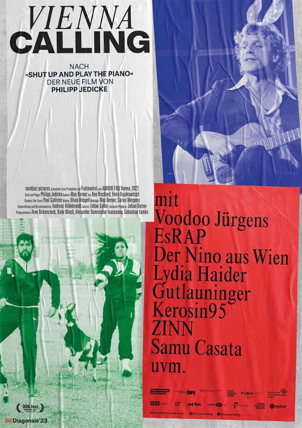 Vienna Calling Poster 2