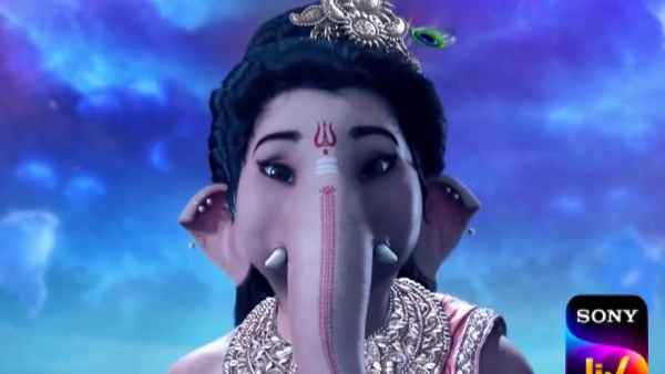 Vighnaharta Ganesh Poster 3