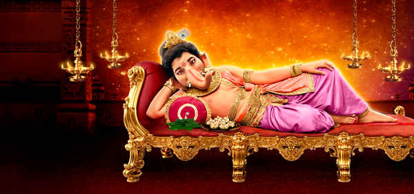 Vighnaharta Ganesh Poster 1