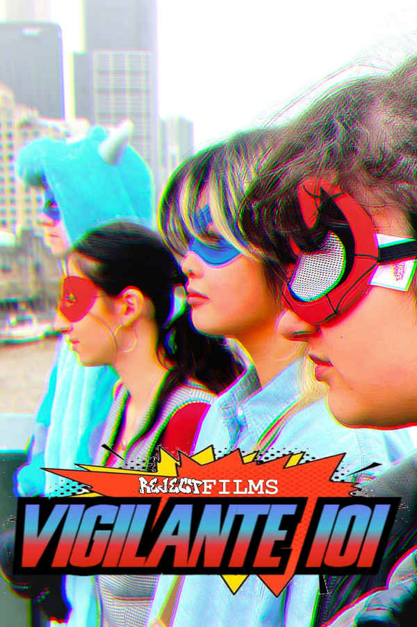 Vigilante 101 Poster 1