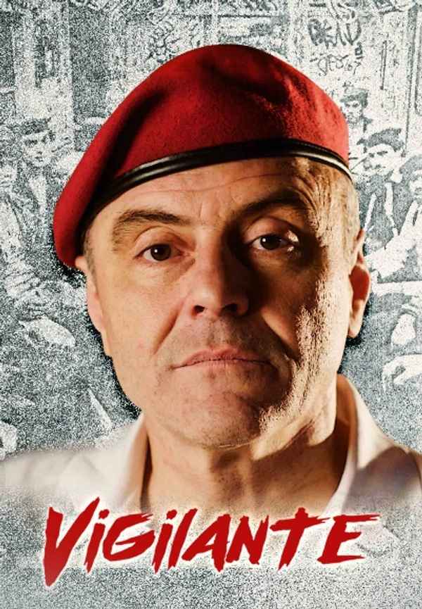Vigilante Poster 6