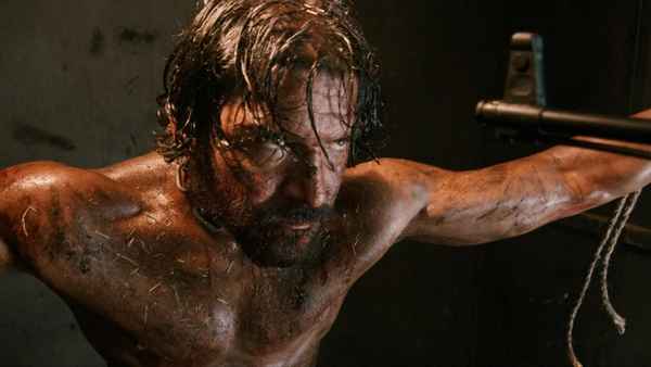 Vigilante Diaries Poster 6