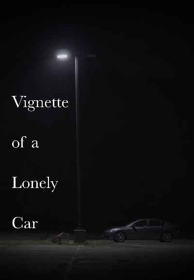 Vignette of a Lonely Car