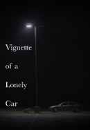 Vignette of a Lonely Car Poster 2