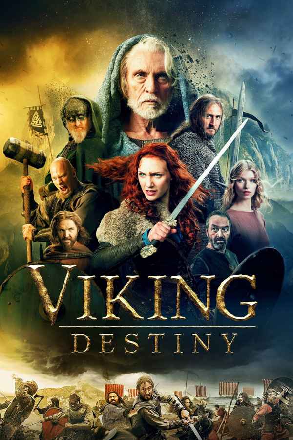 Viking Destiny Poster 7