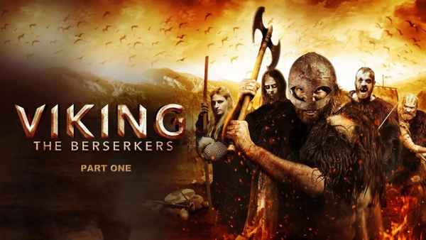 Viking: The Berserkers Poster 1