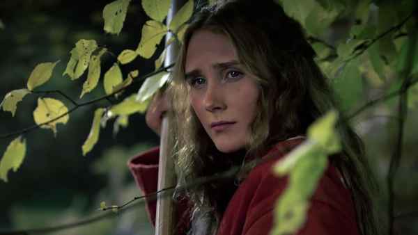 Viking Warrior Women Poster 3