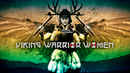 Viking Warrior Women Poster 1