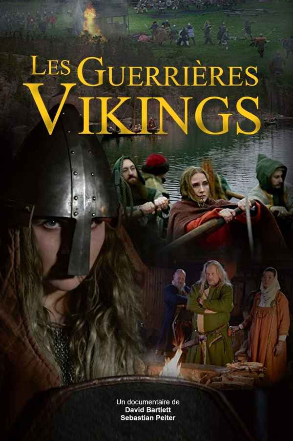 Viking Warrior Women Poster 5