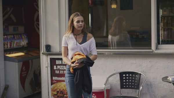 Viking Wolf Poster 3