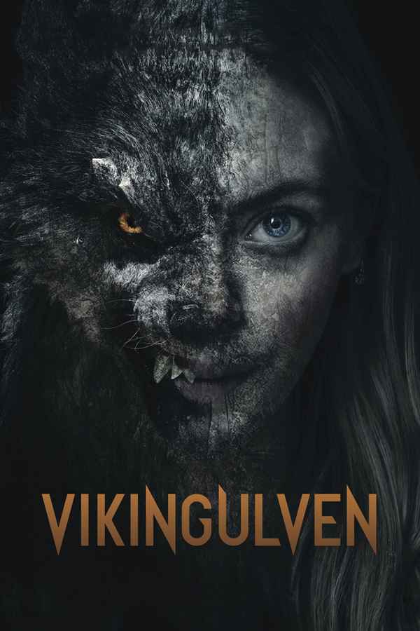 Viking Wolf Poster 6