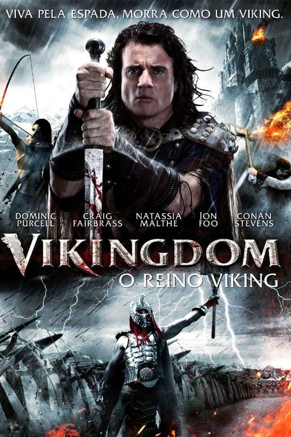 Vikingdom Poster 7