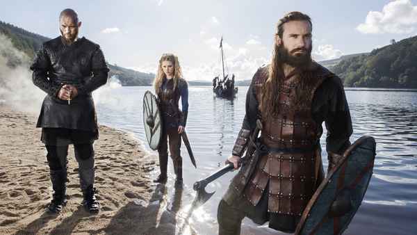 Vikings Poster 4