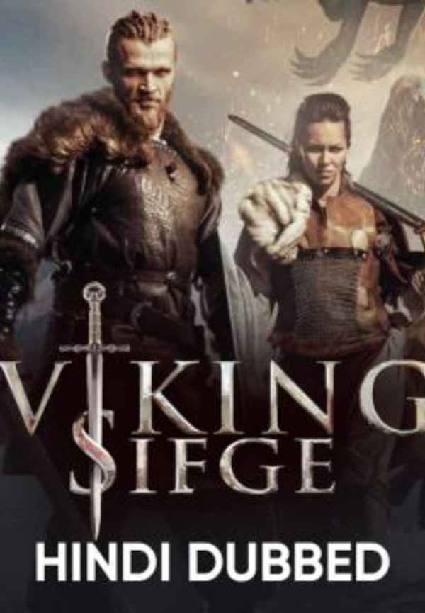 Vikings Seige Poster 2