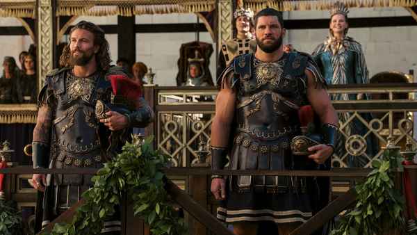 Vikings: Valhalla Poster 1