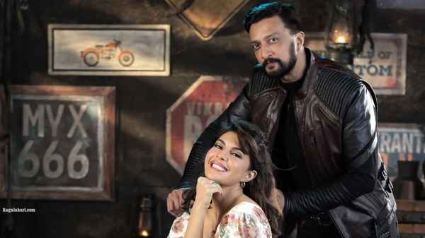 Vikrant Rona Poster 4