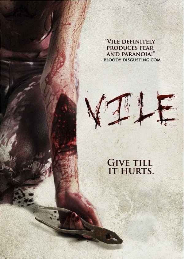 Vile Poster 2