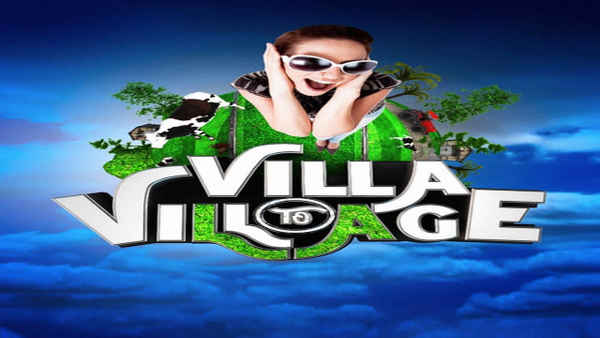 Villa To Village Poster 2