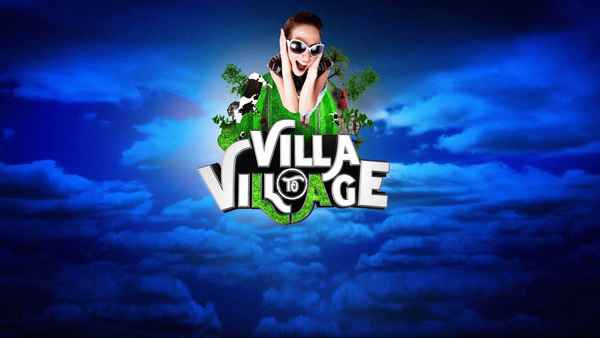 Villa To Village Poster 1