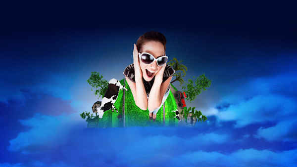 Villa To Village Poster 5