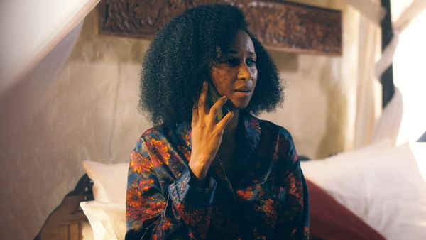 Villains in the Metropolis Poster 1