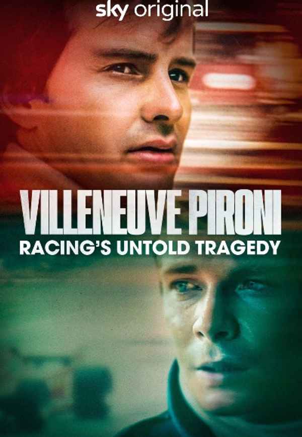 Villeneuve Pironi Poster 5