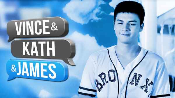 Vince and Kath and James Poster 3