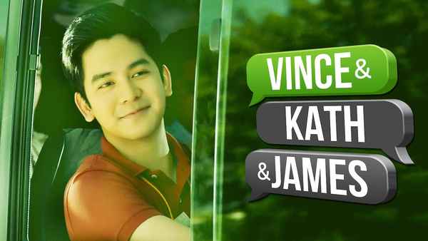 Vince and Kath and James Poster 7