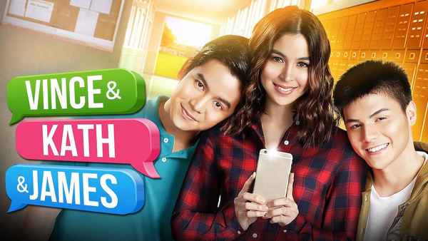 Vince and Kath and James Poster 6