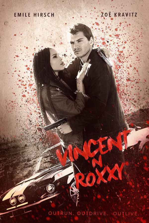 Vincent N Roxxy Poster 1