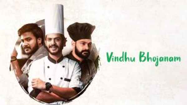 Vindhu Bhojanam Poster 6