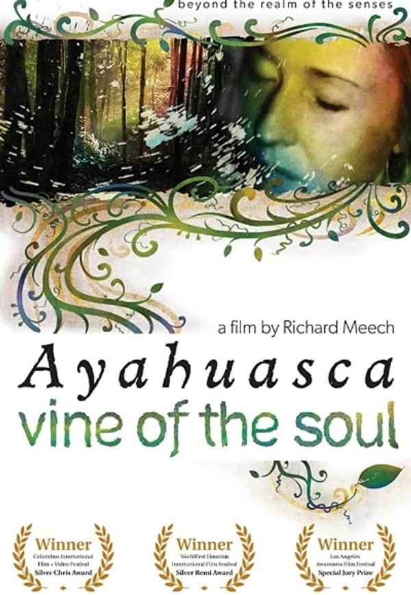 Vine of the Soul: Encounters with Ayahuasca Poster 2